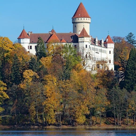 konopiste castle