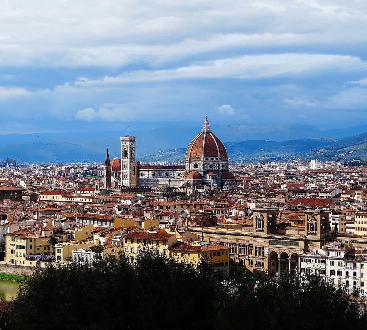 florence with kids, plan a trip to Europe with kids