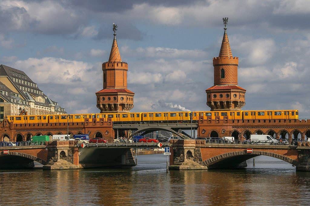 Bridges in Germany