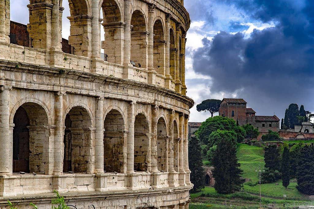 colosseum, monument, antique, rome with kids, city breaks in italy, landmarks in europe