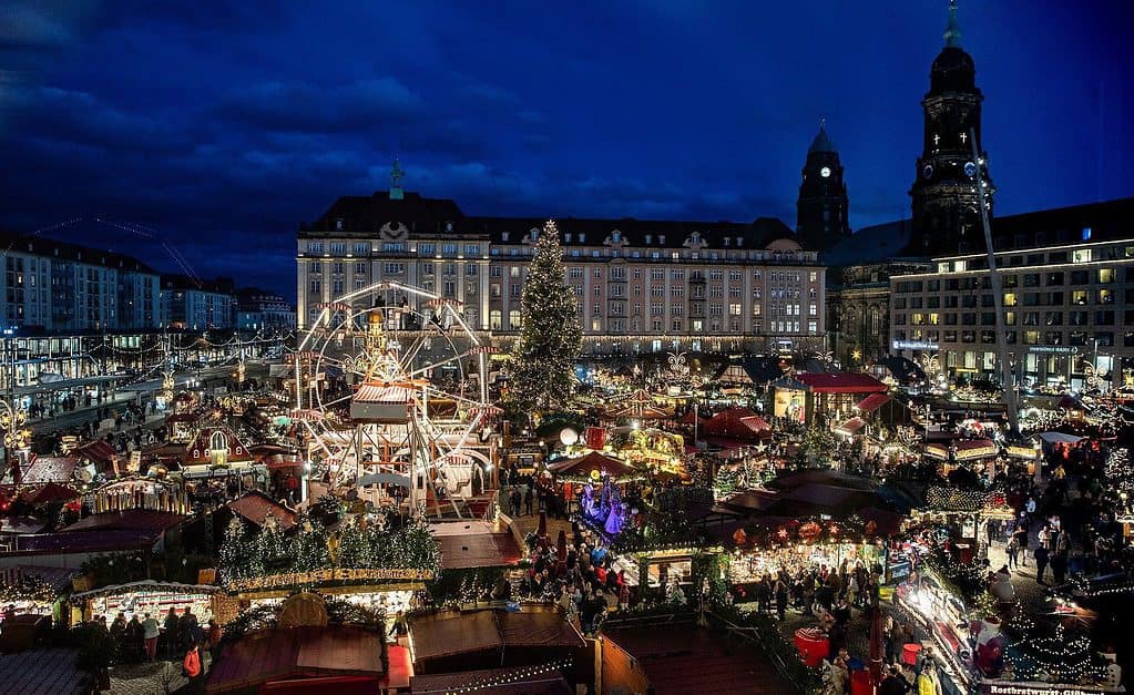 Germany chirstmas market