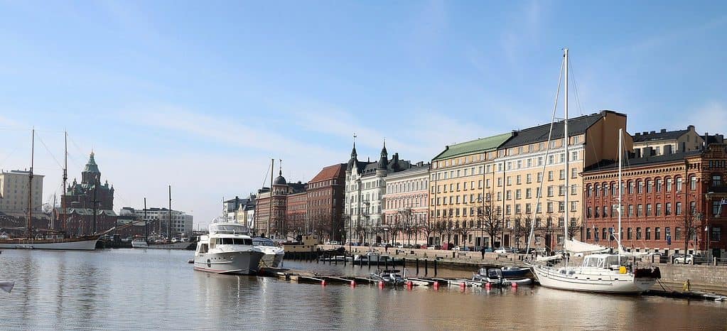 city to visit in finland