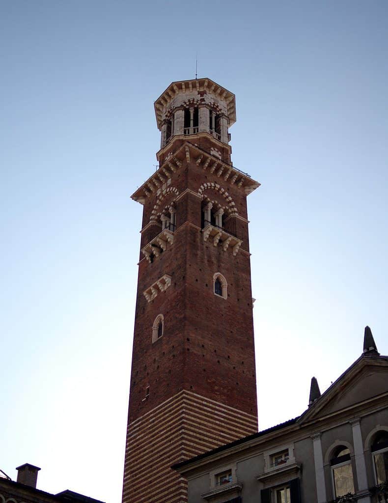 Torre dei Lamberti 