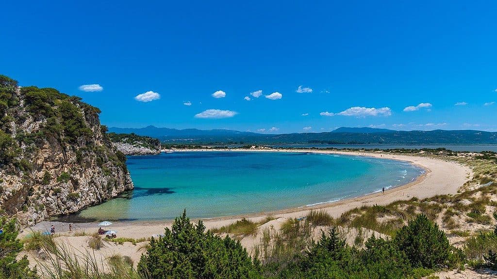 greece, beach, summer, beaches in greece