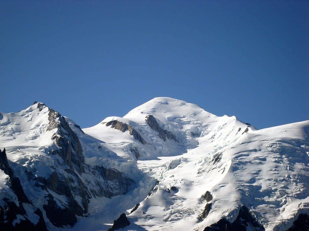 mont blanc