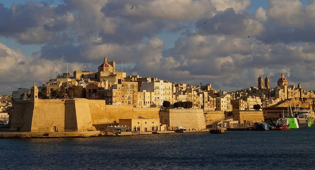 valletta, capital of malta