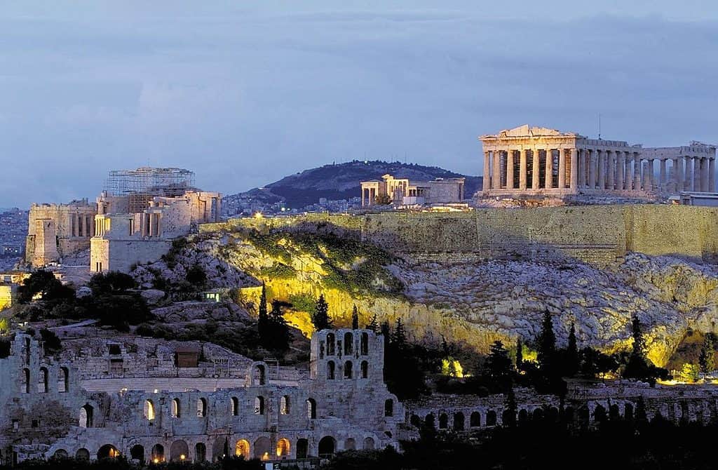 acropolis of athens, acropolis, heritage sites, unesco, athens