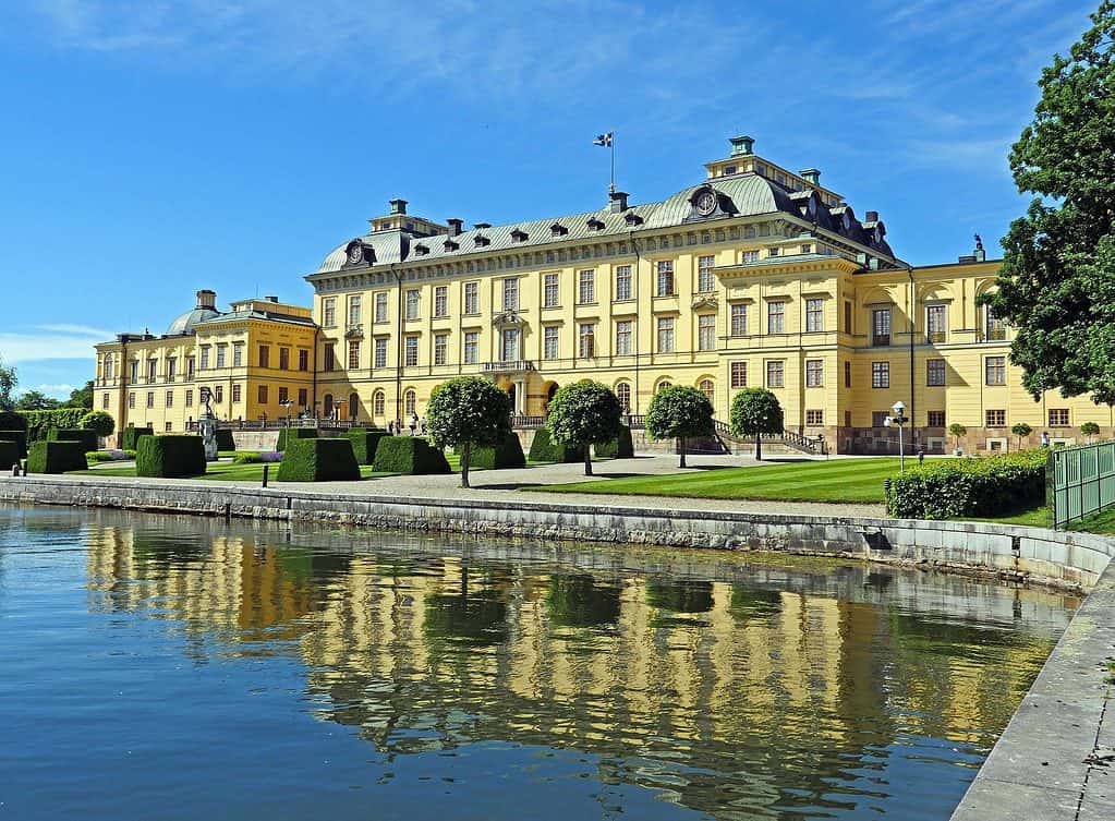 swedish palace