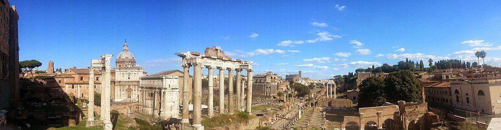 ancient rome, facts about ancient rome