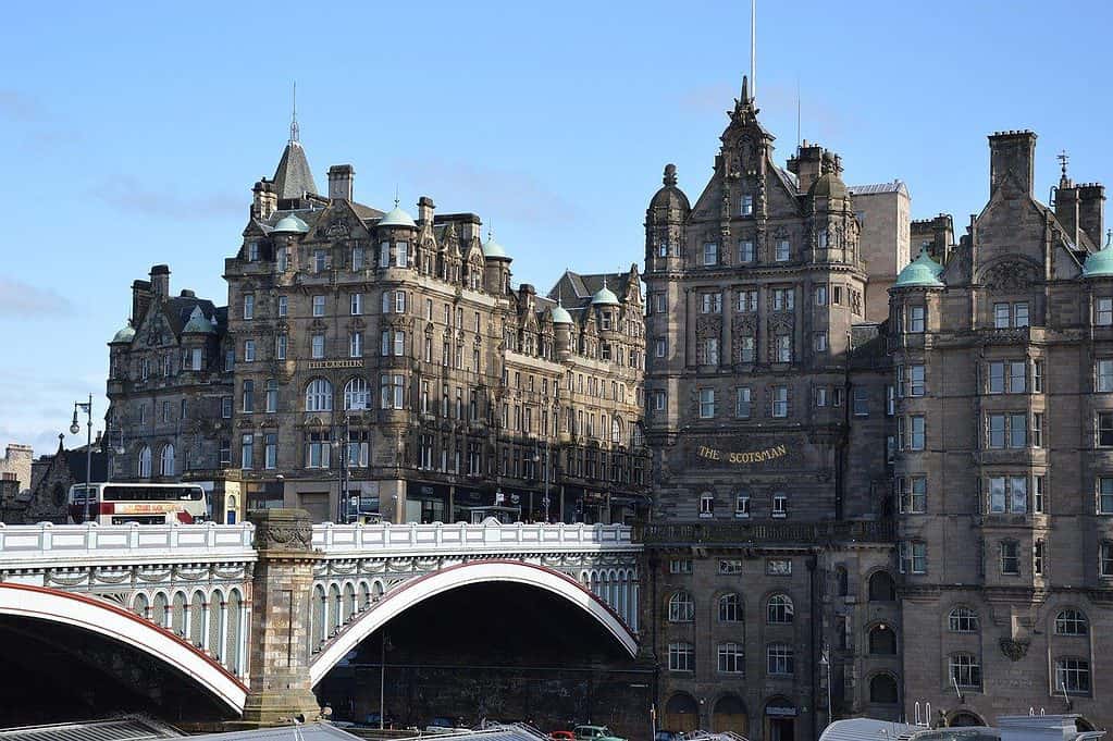 scotland, edinburgh, historic center, facts about scotland