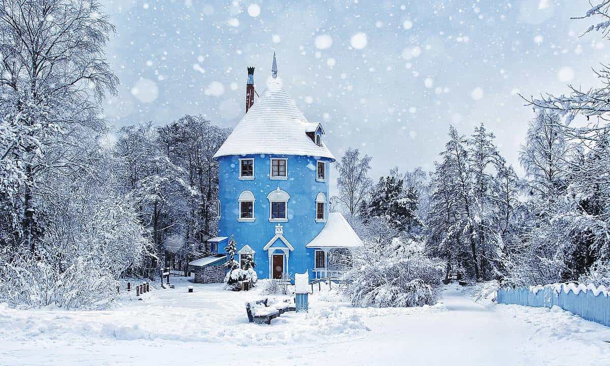 winter, snowing, moomin world-2438791.jpg