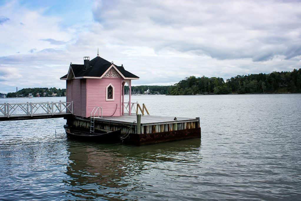 finnish sauna, sauna, shores, lakes