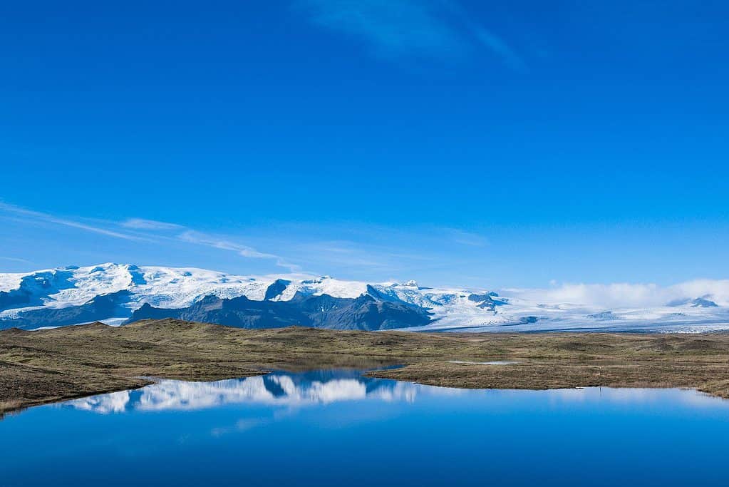 Jökulsárlón Glacier Lagoon