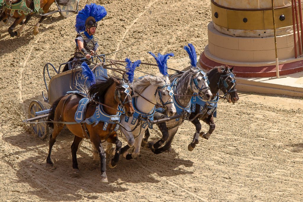 puy du fu, historical theme park, theme parks in france, france with kids