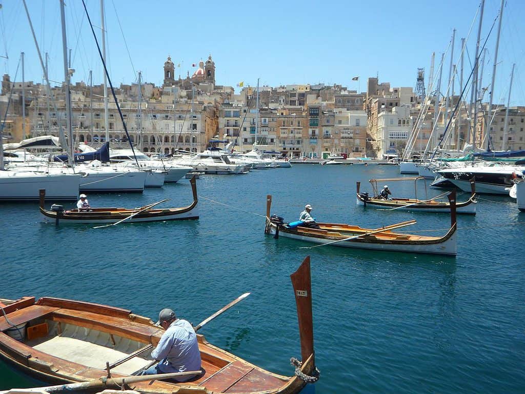 boats, port, Valetta, boats in malta, things to do in malta