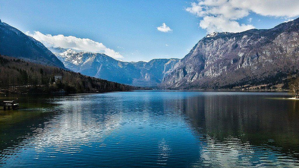 bohinj, lake, natural, slovenia for families