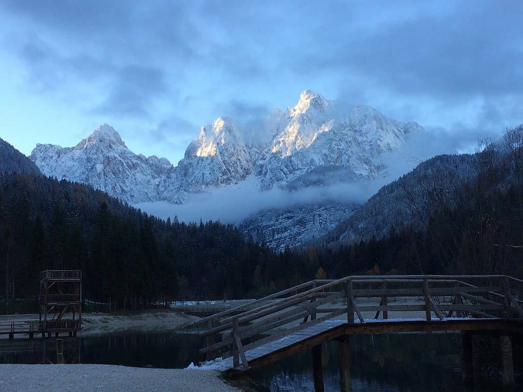  Kranjska Gora