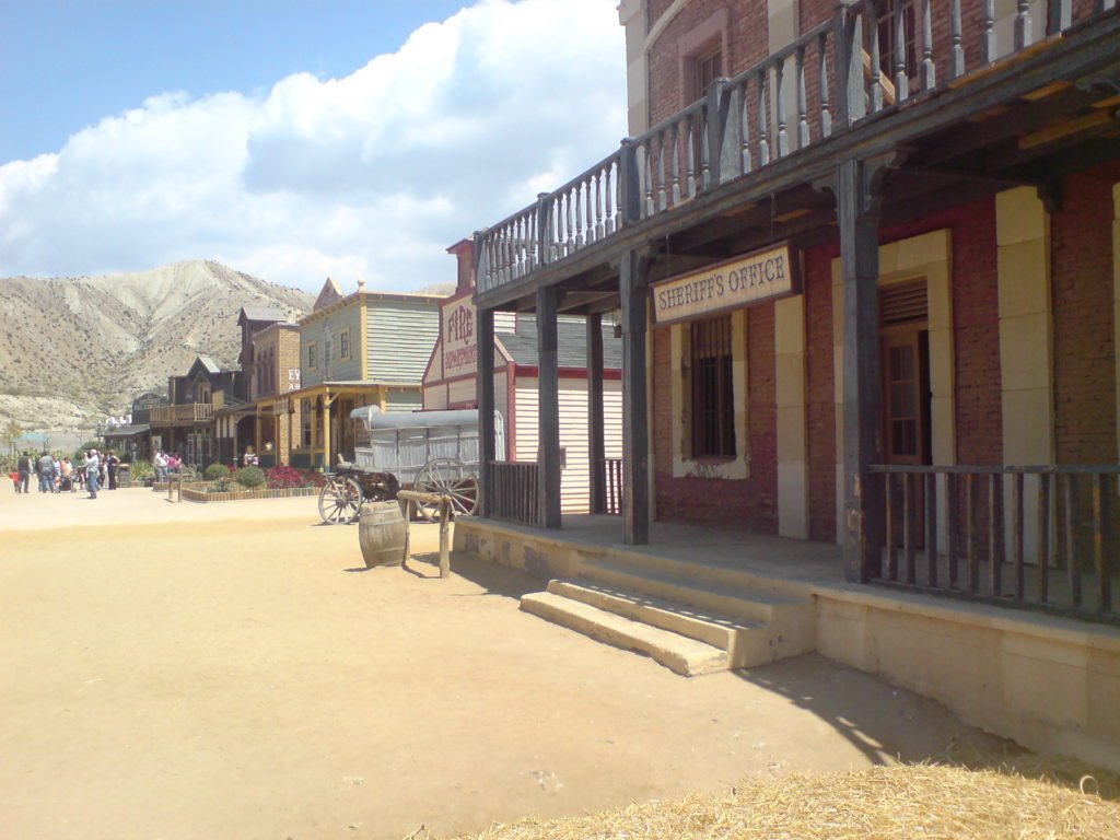  Mini Hollywood, Tabernas, Almeria, almeria theme parks