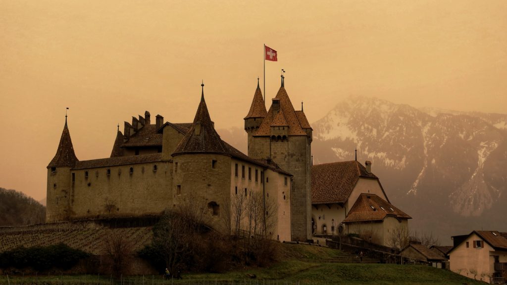 Aigle Castle