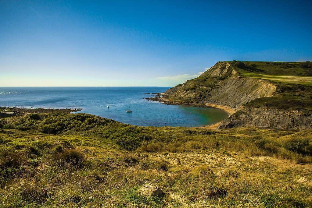 The Jurassic Coast, Exeter