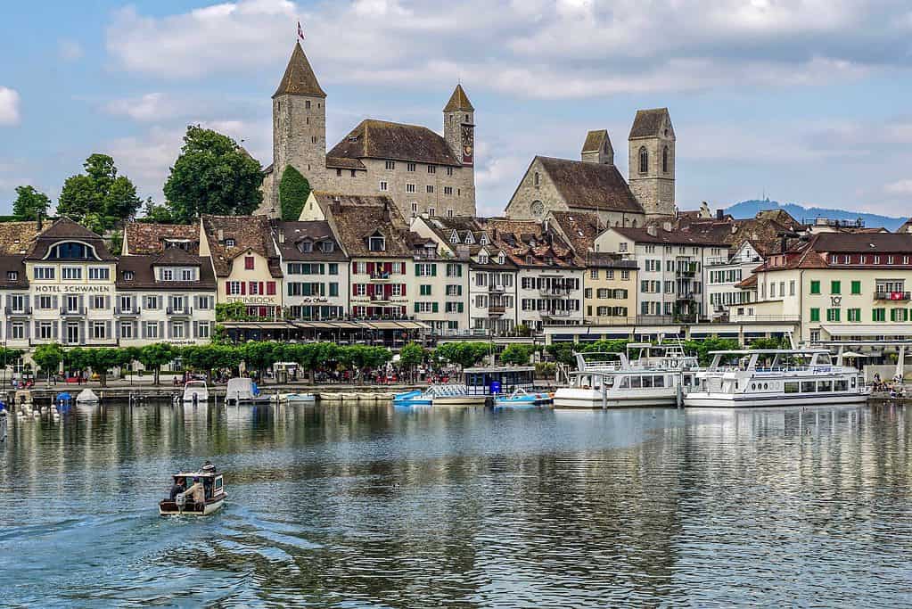  Rapperswil Castle