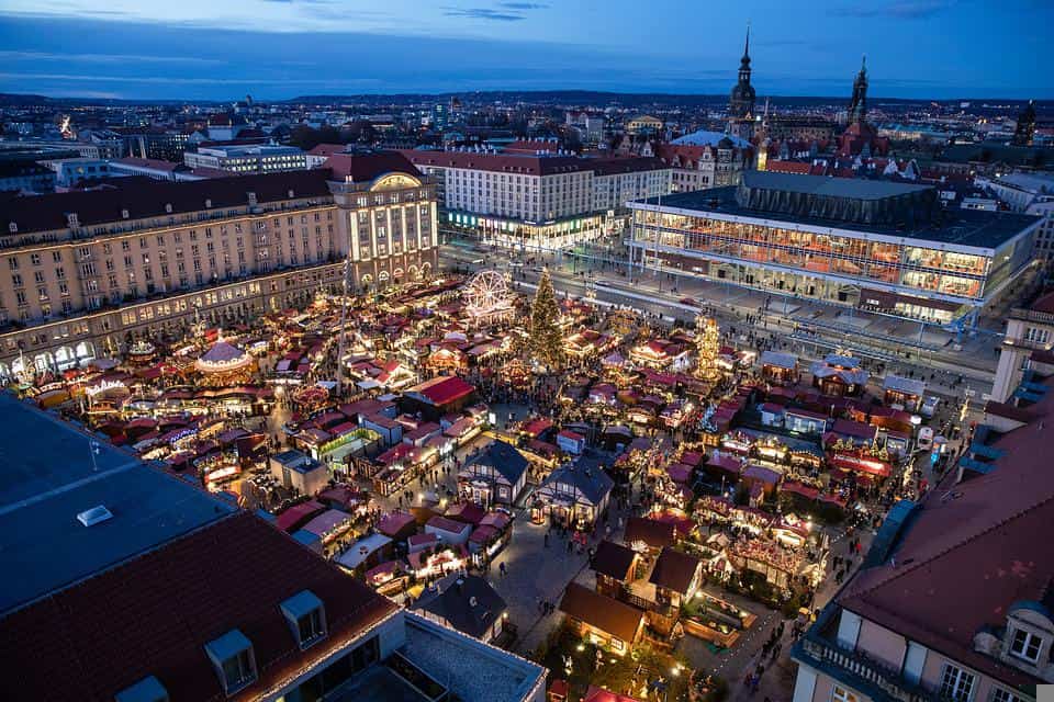 best german christmas markets