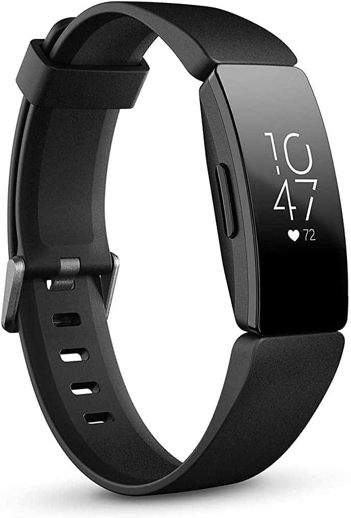  Fitbit Inspire HR - Best Fitbit Smartwatch for Teenagers