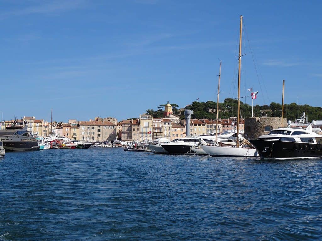 saint tropez