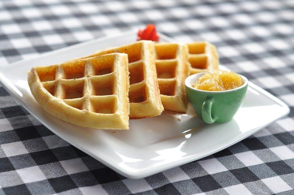 waffles