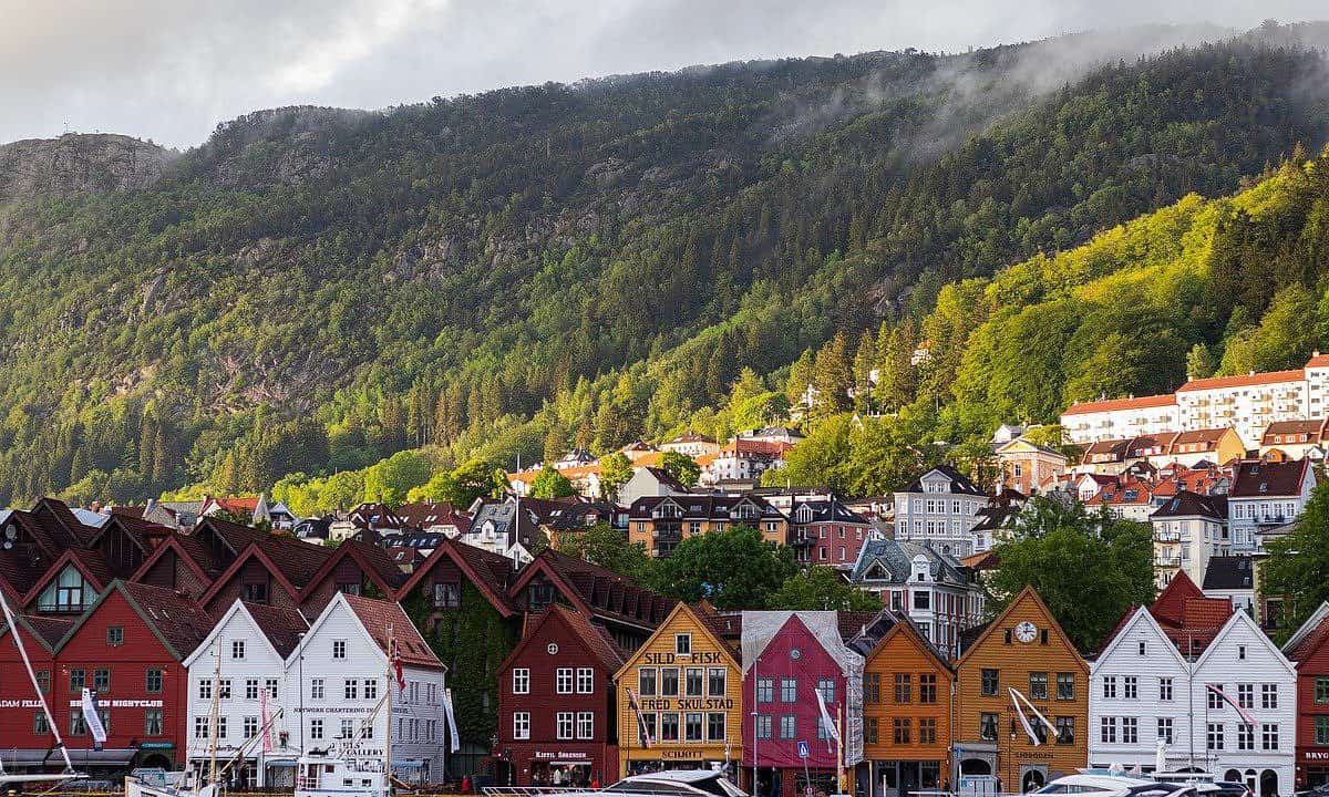 What is Norway Famous for?