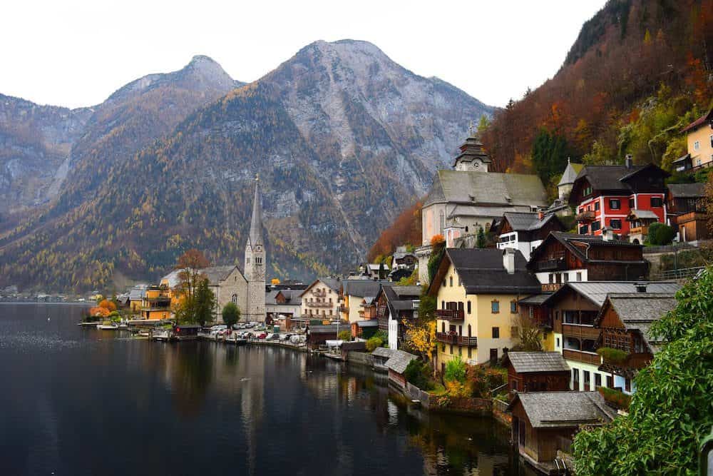 airports in austria