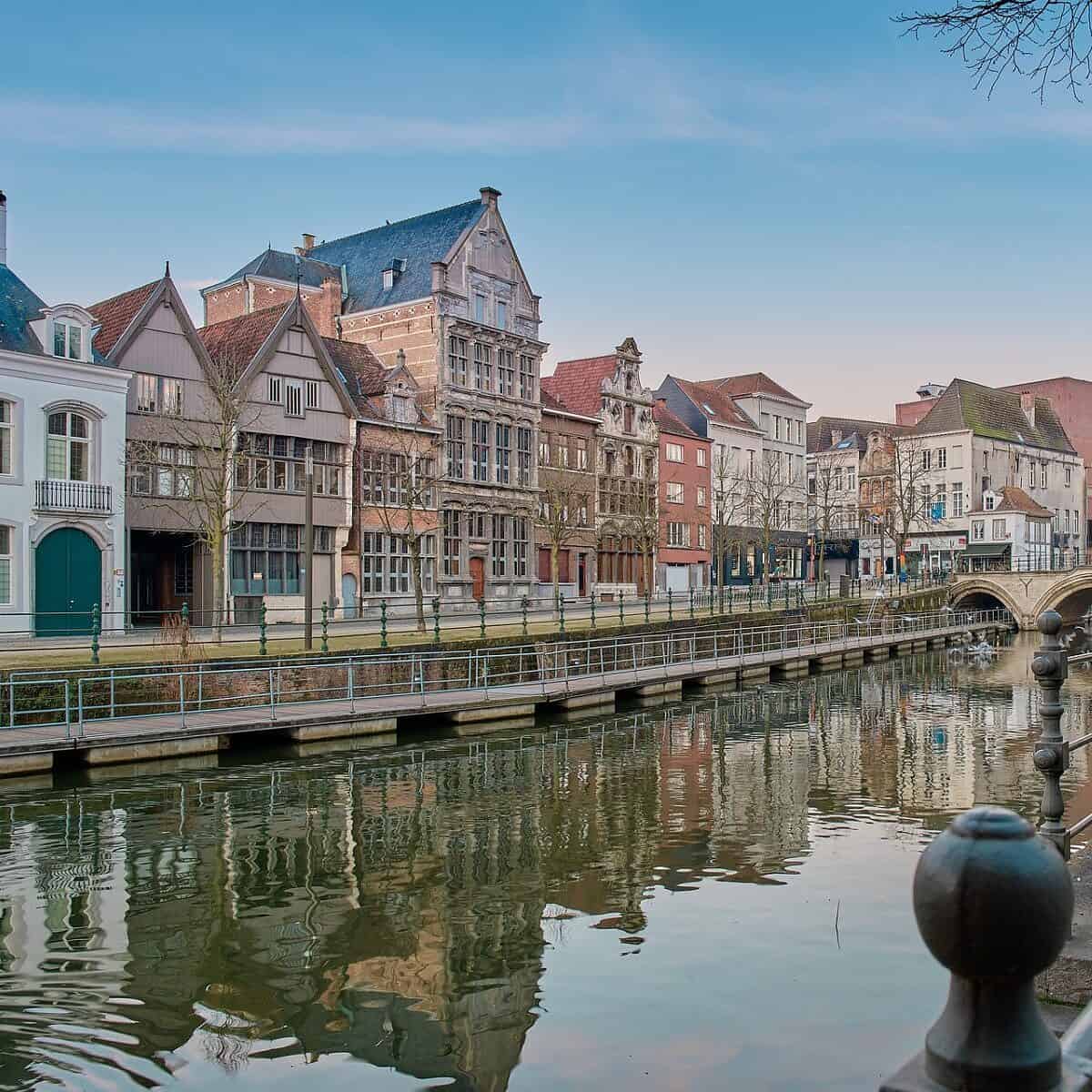List of Cities in Belgium + A Closer Look at Each One