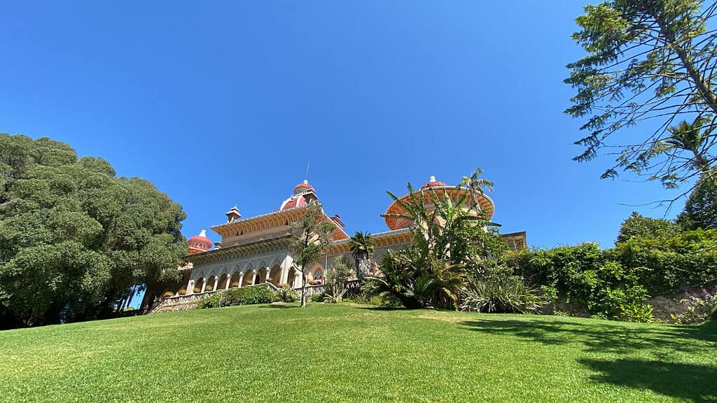 sintra, Portugal, best place to propose in europe