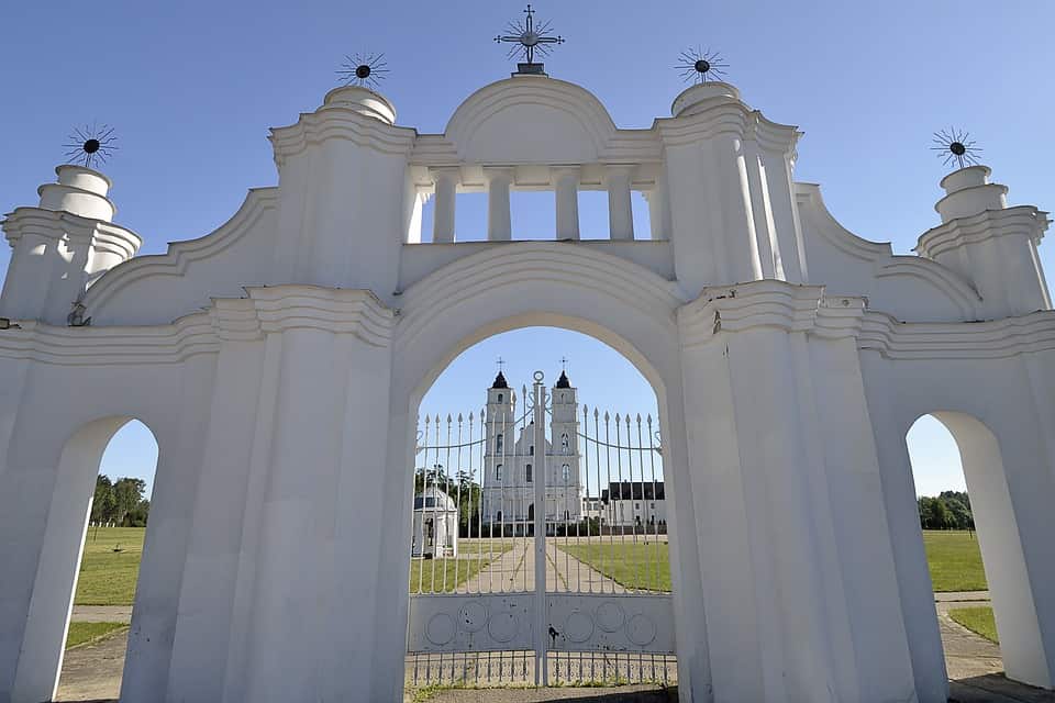 Aglona Basilica