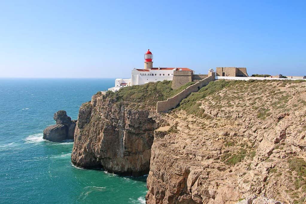 Cabo de Sao Vicente