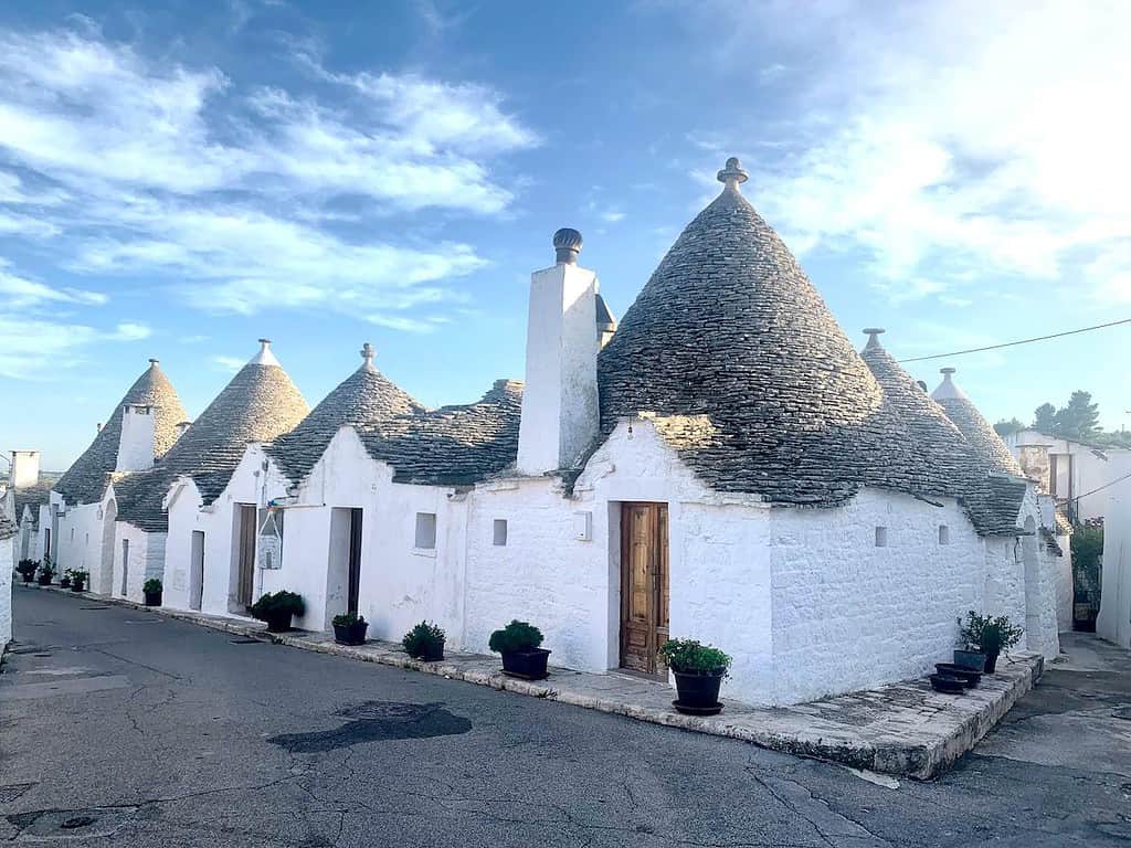 Alberobello, Italy, hidden gems in italy, hidden gems in europe