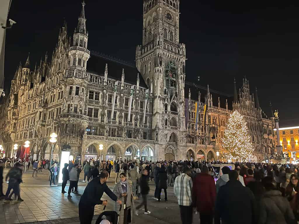 best european city to visit for new years