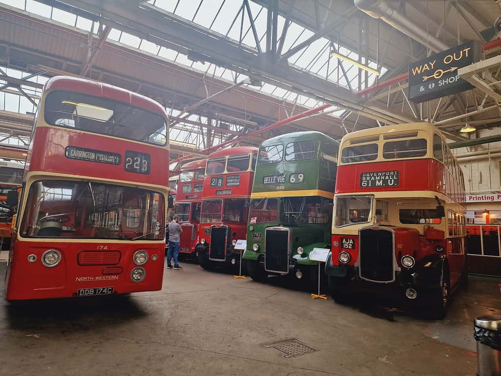 museums in manchester, museum of transport, best museums of europe